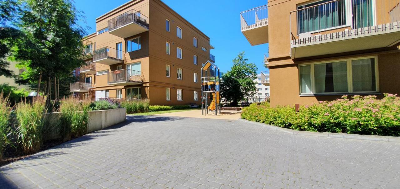 Jakobsoni 7 Apartment Tallinn Kültér fotó