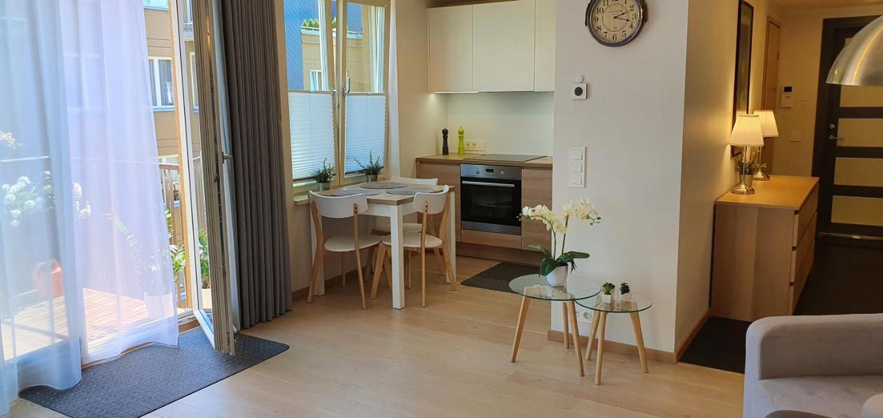 Jakobsoni 7 Apartment Tallinn Kültér fotó