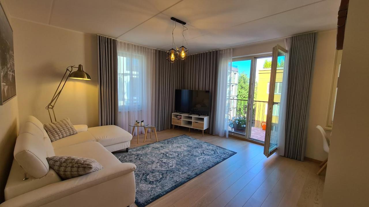 Jakobsoni 7 Apartment Tallinn Kültér fotó