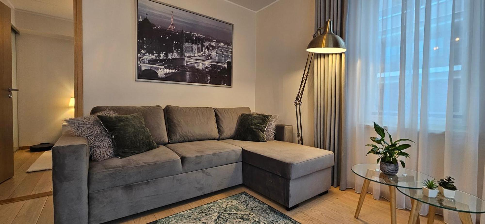 Jakobsoni 7 Apartment Tallinn Kültér fotó
