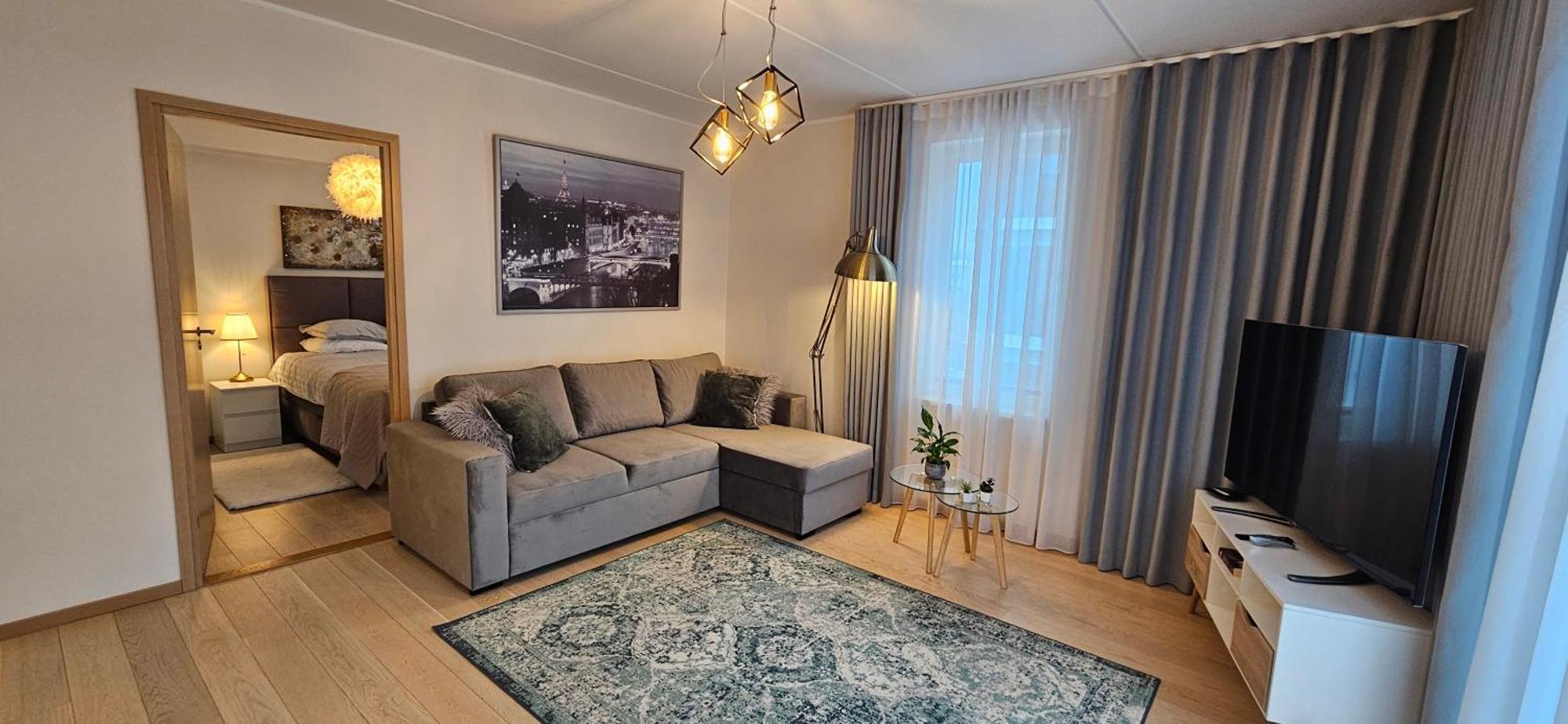 Jakobsoni 7 Apartment Tallinn Kültér fotó