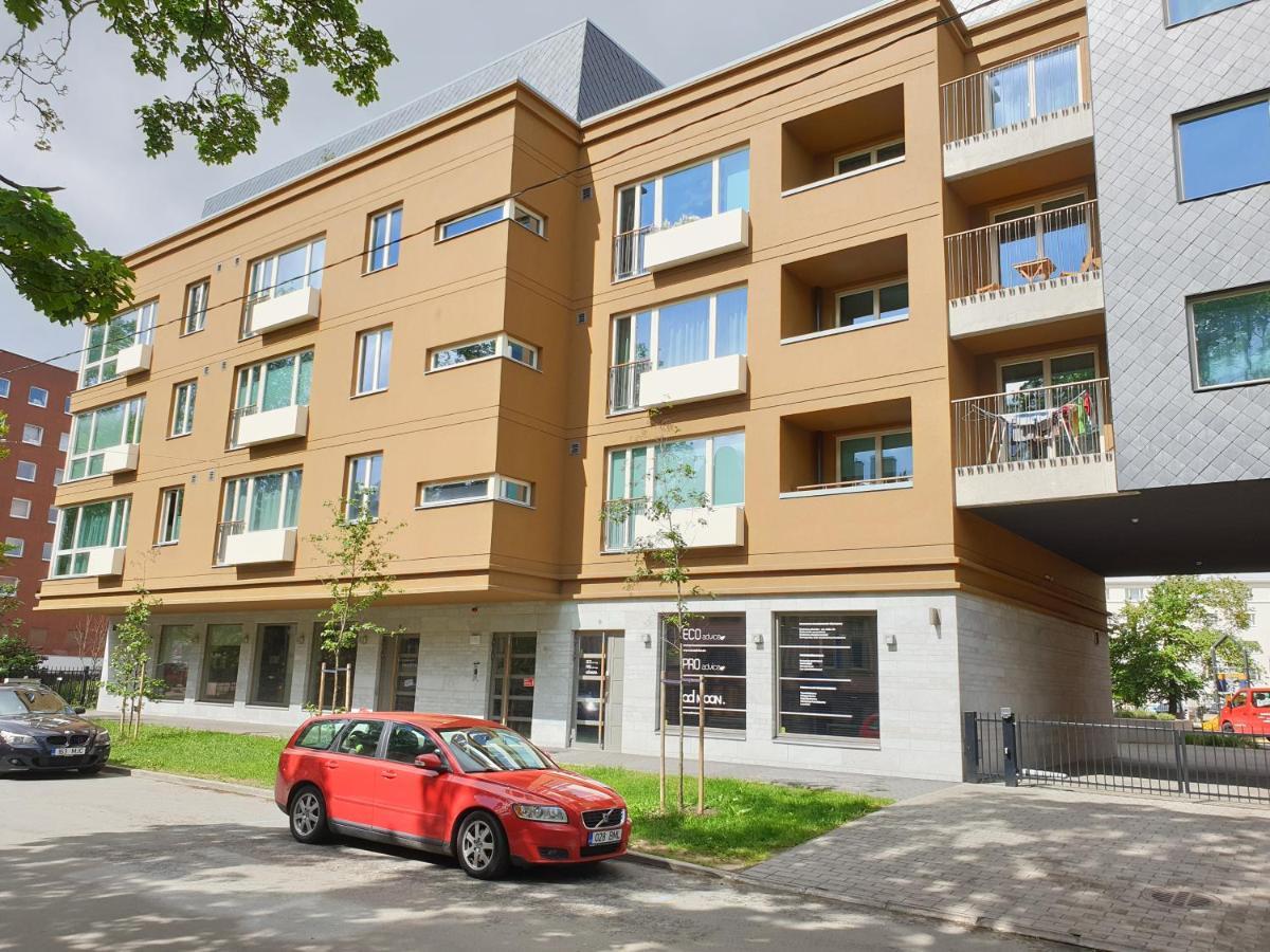 Jakobsoni 7 Apartment Tallinn Kültér fotó